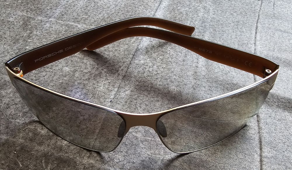 Okulary przeciwsłoneczne Porsche Design