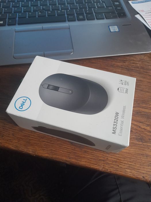 Myszka dell MS3320W