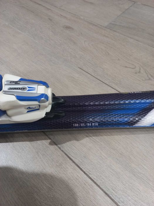 Продам лижі ATOMIC Supercross SX7