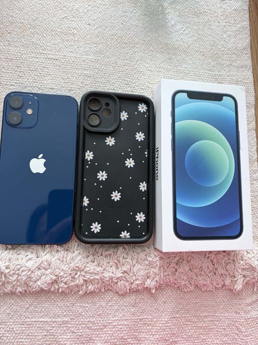 Iphone 12 mini 128GB Niebieski