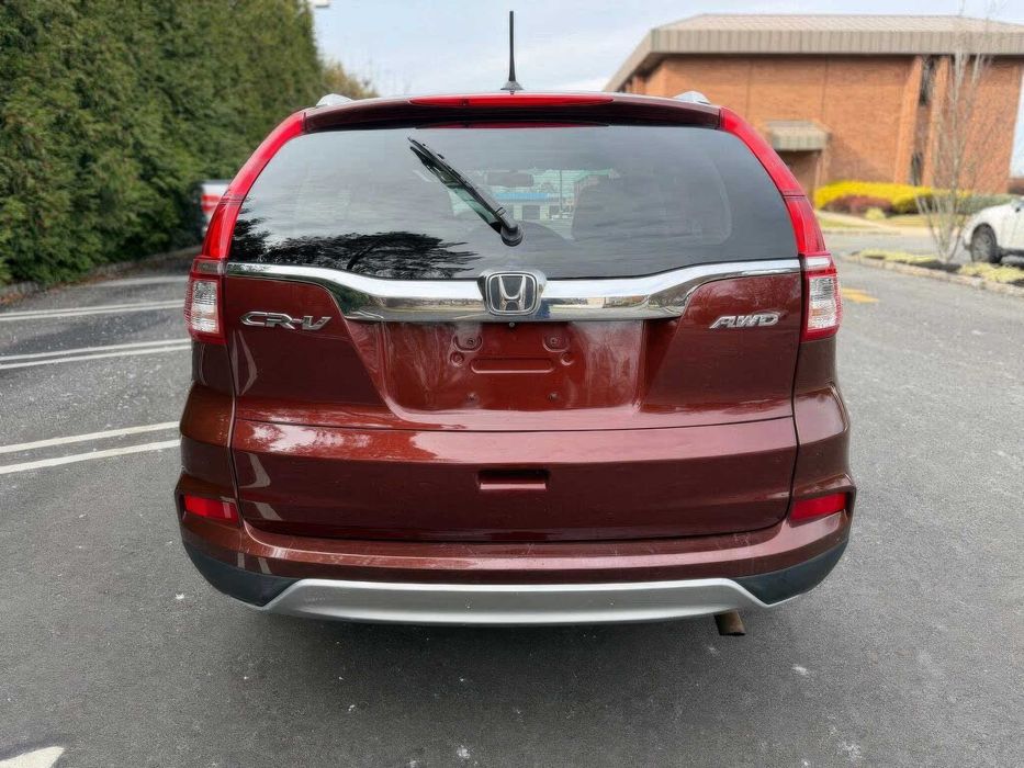 Honda CR-V EX-L      2015