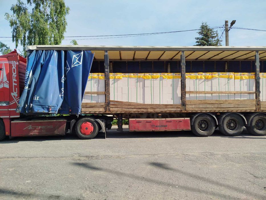 Газоблок 200х300х600,  200х100х600