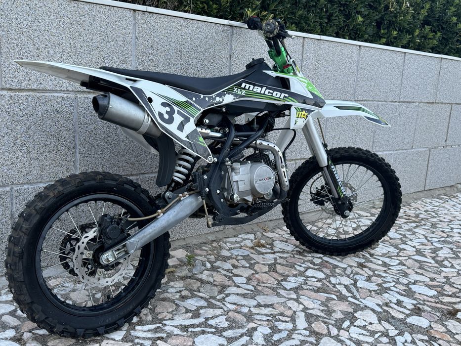 Mota Malcor  XLZ