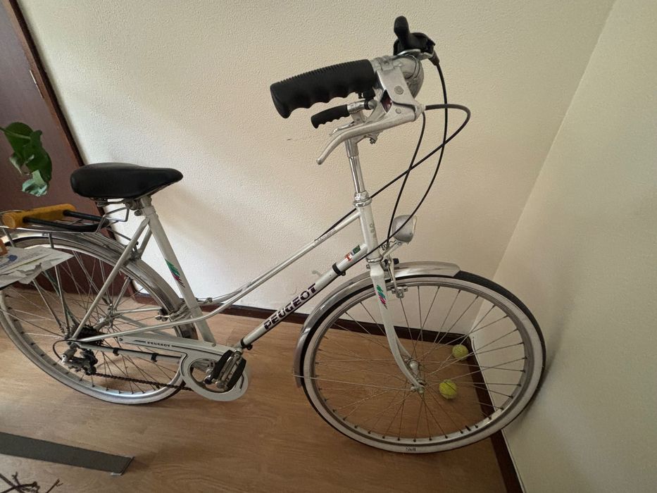 Bicicleta Peugeot senhora passeio
