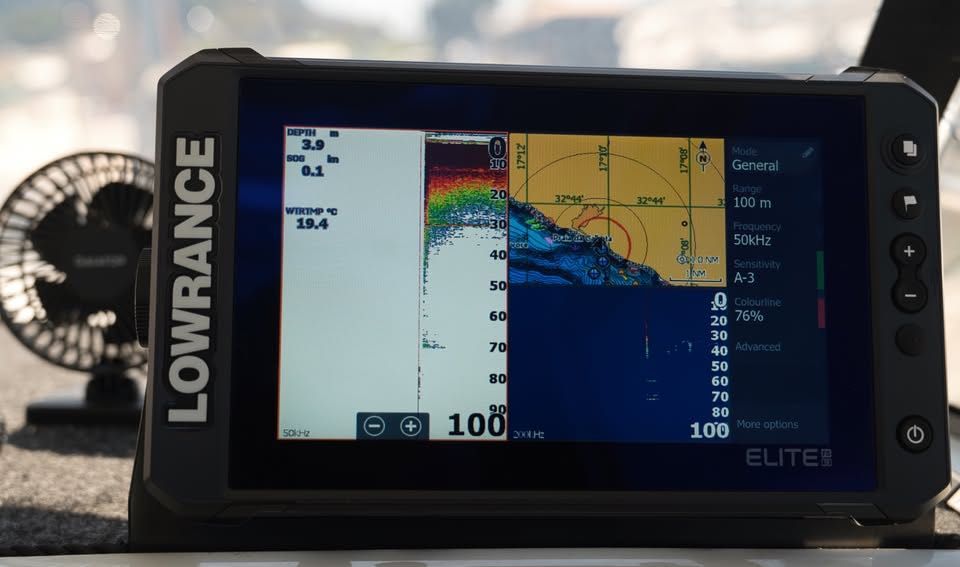 Quicksilver 650 with 2024 Honda 115 HP with very low hours