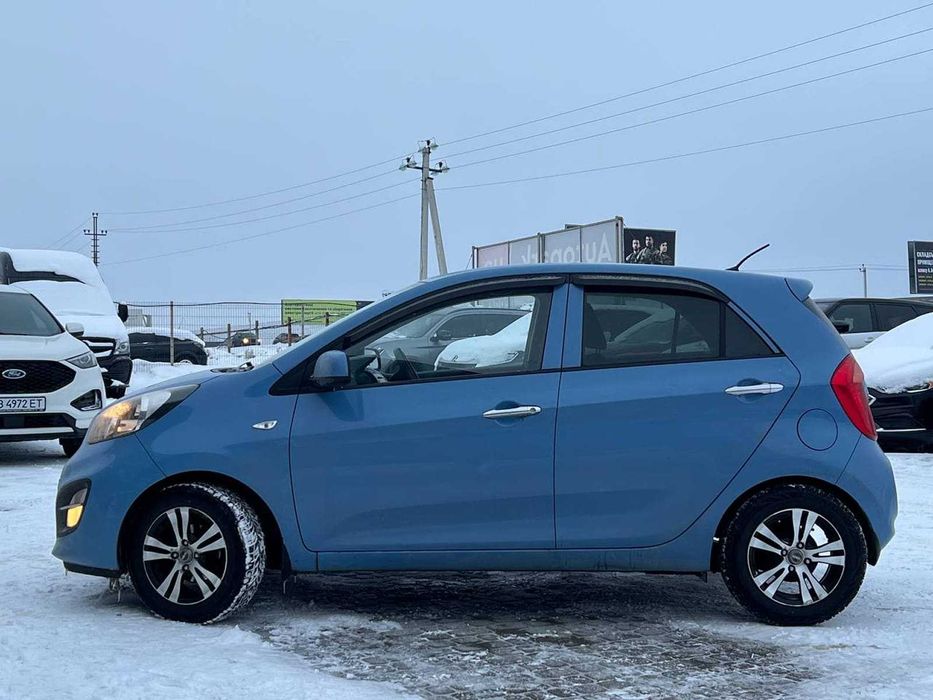 Продам Kia Picanto2012р. #74543