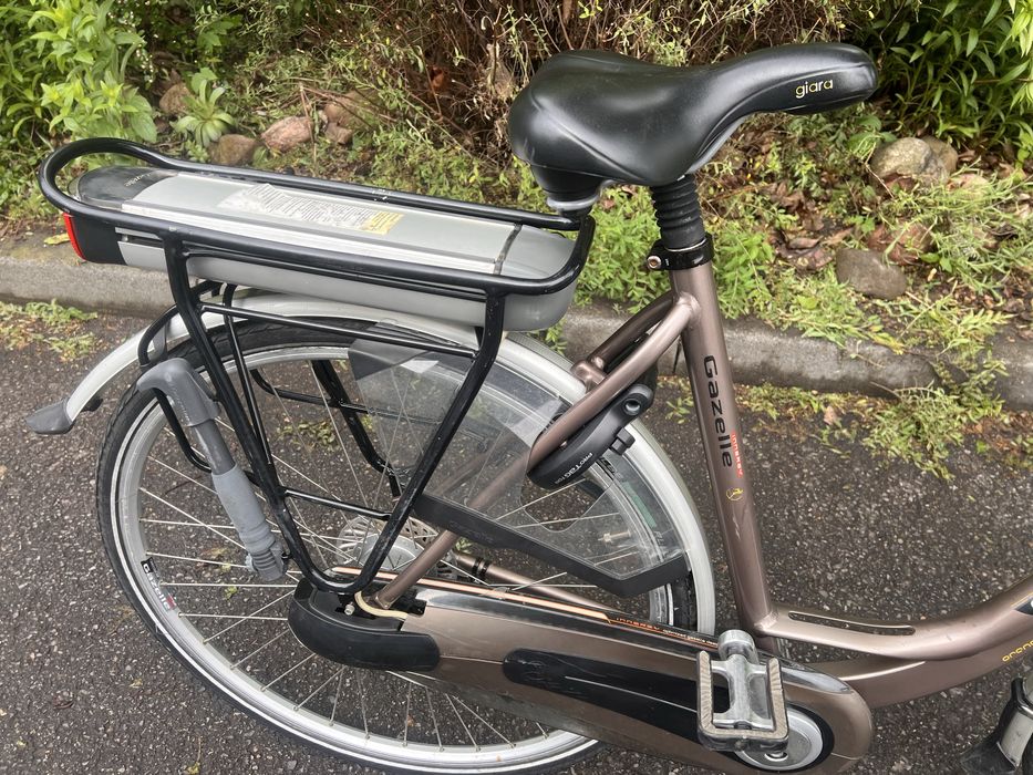 Rower elektryczny GAZELLE ORANGE INNERGY 36V nexus 8 /A