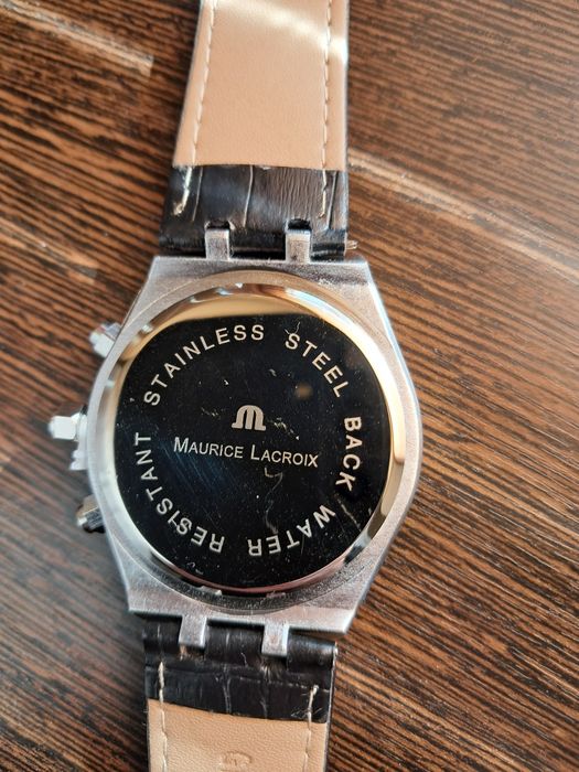 Годинник maurice lacroix.