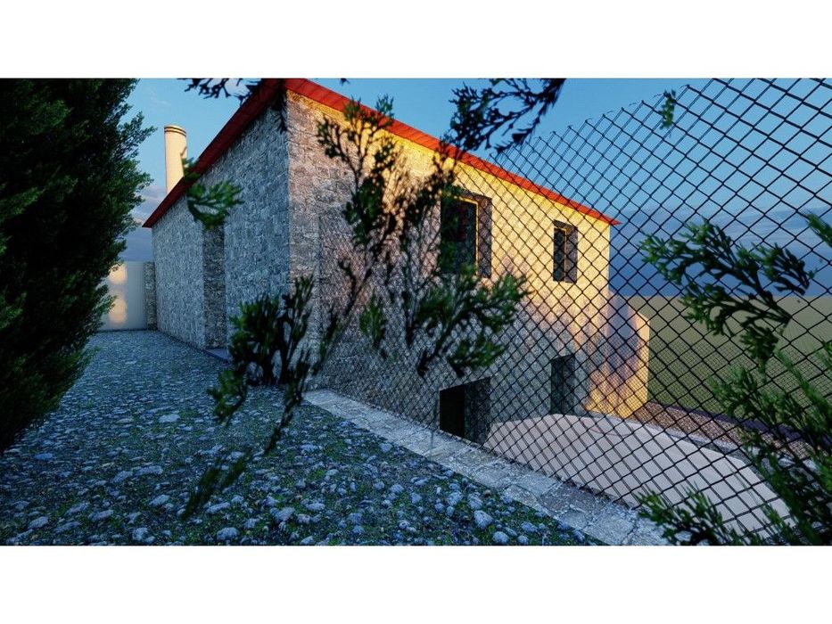 Moradia para Remodelar