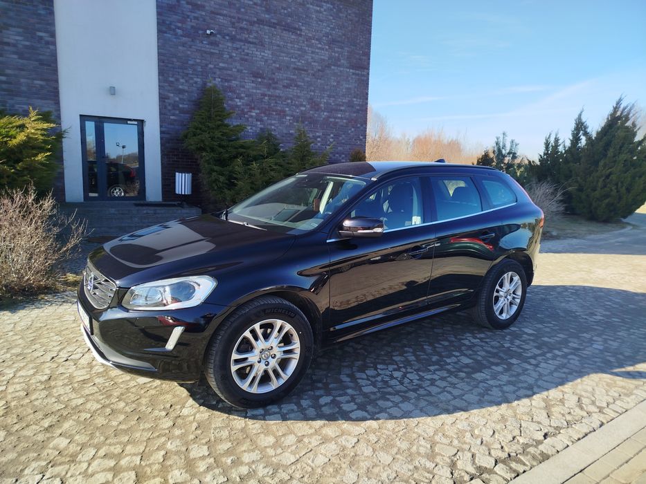 Volvo XC60 2,4 automat