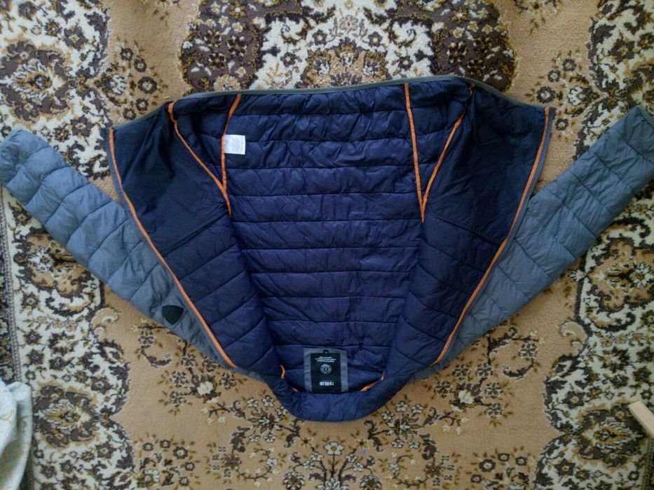 Стеганная куртка Solid/пуховик.Diesel.Energie.