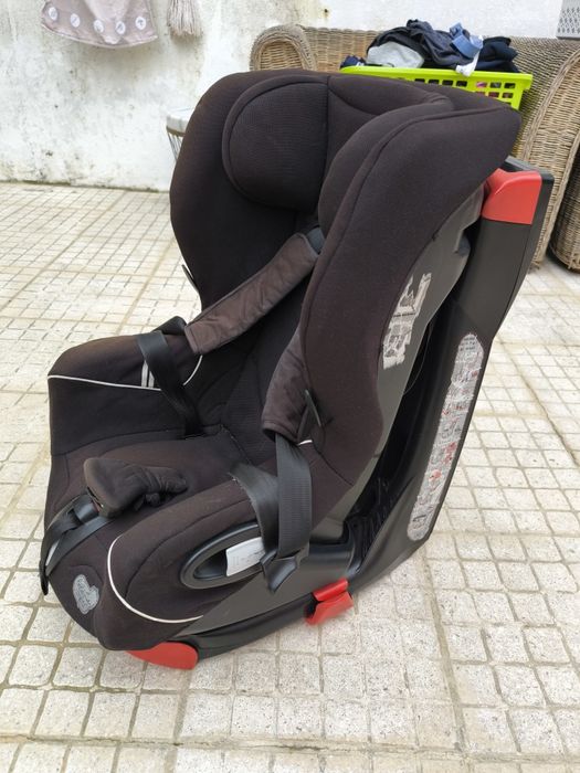 Cadeira auto Bebeconfort Axiss Oxygen