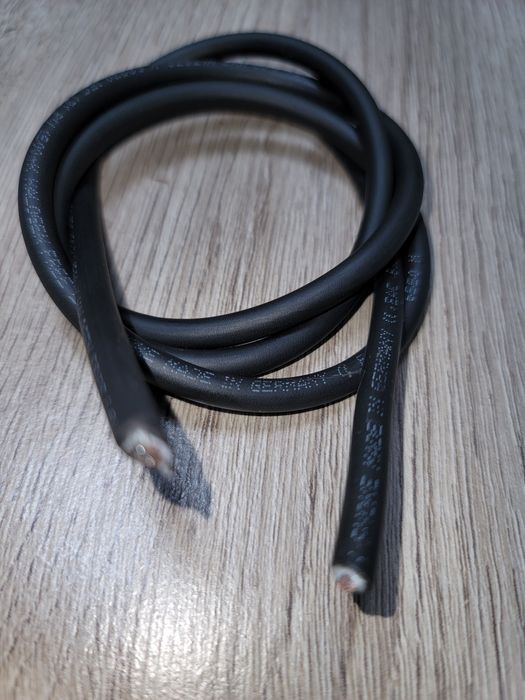 Кабель 6мм2 1500 к H1Z2Z2-K  мідний