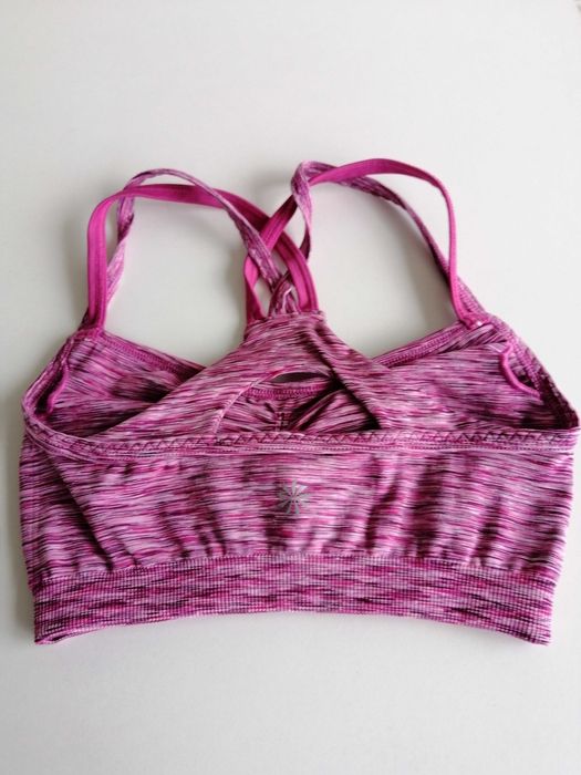 top e leggings novas