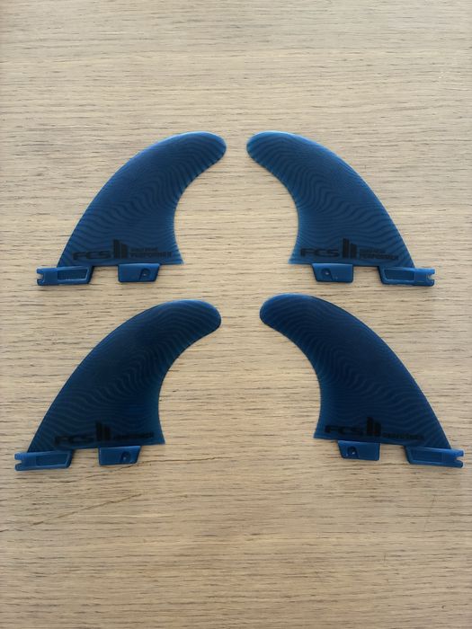 Quilhas Quad FCS Performer