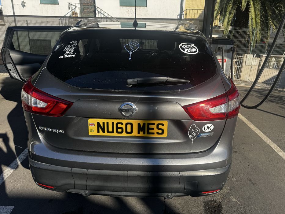 Nissan Qashqai 1.5dci