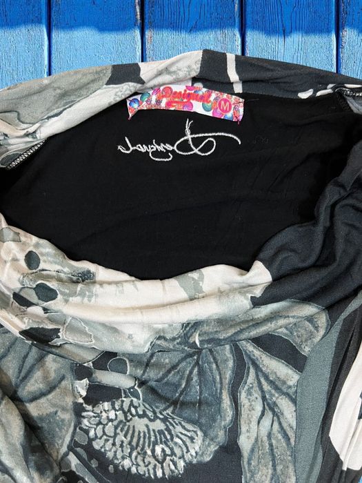 Desigual roz. S/M sukienka na lato