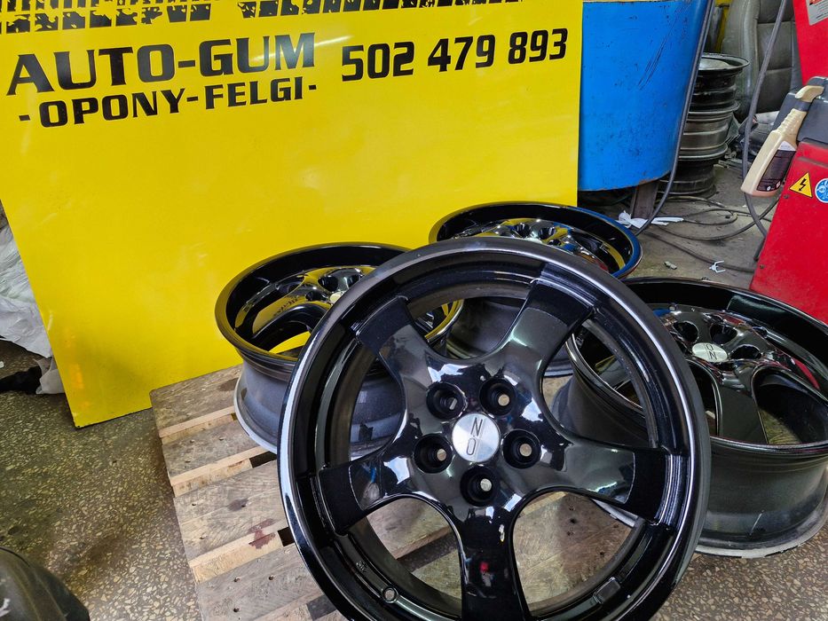 Alufelgi 5x112 18 Audi BMW Mercedes Skoda Seat VW Cupra MG VW Mini OZ