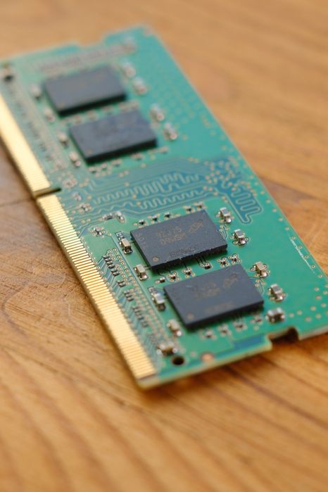 ОЗУ Micron SODIMM DDR4 2x8Gb