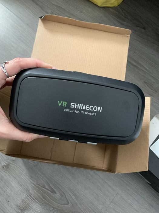 Окуляри vr shinecon virtual reality glasses