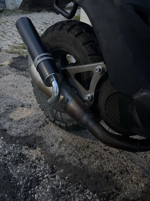 Bws mbk booster 75cc