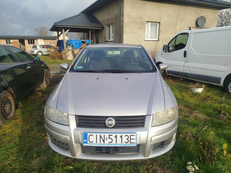 Sprzedam Fiat Stilo