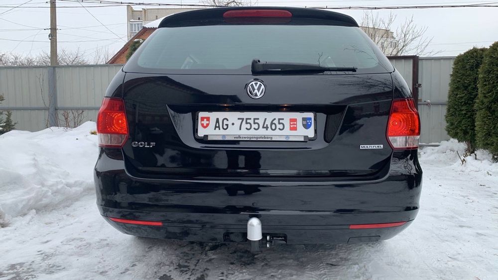 Volkswagen Golf 6 1,6 MPI 75 кВт