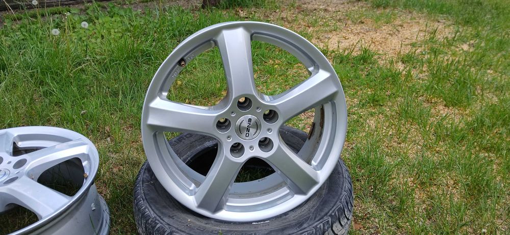 Alufelgi 17 kia hyundai honda 5x114.3