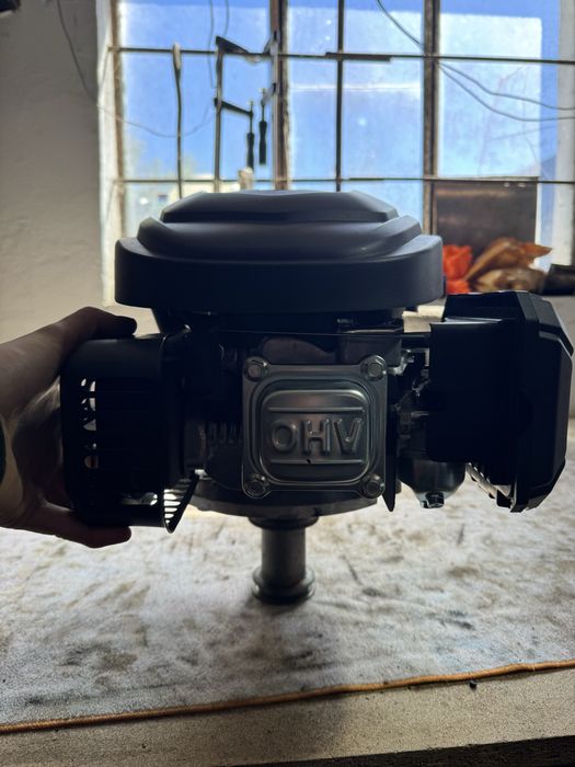 Silnik Loncin 166CC OHV