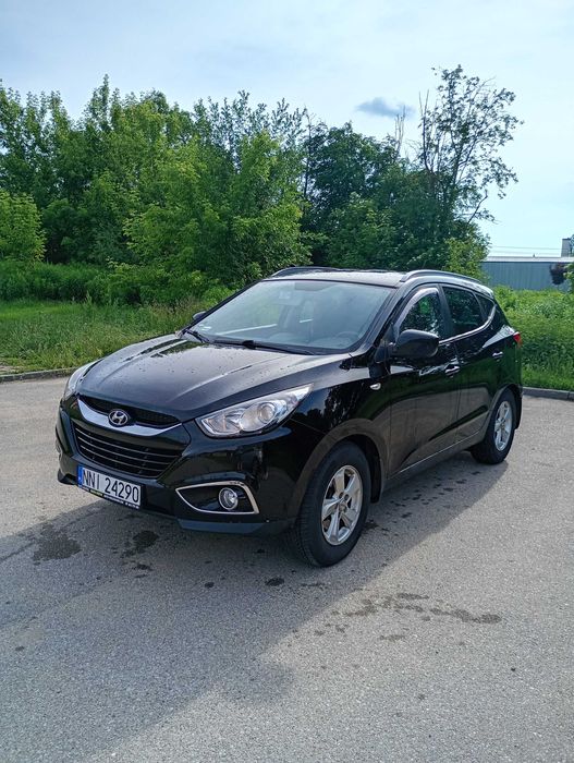 Hyundai ix35 1.6 GDI