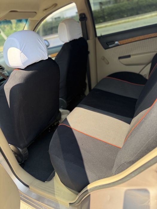 Chevrolet Aveo 1.6