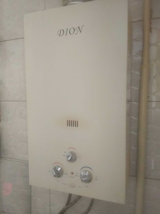 Водонагрівач проточний газовий 68-775-85-05