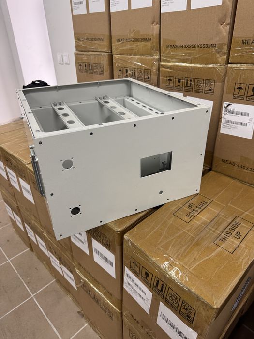 Корпус LiFepo 8s 24В (48х44х27)