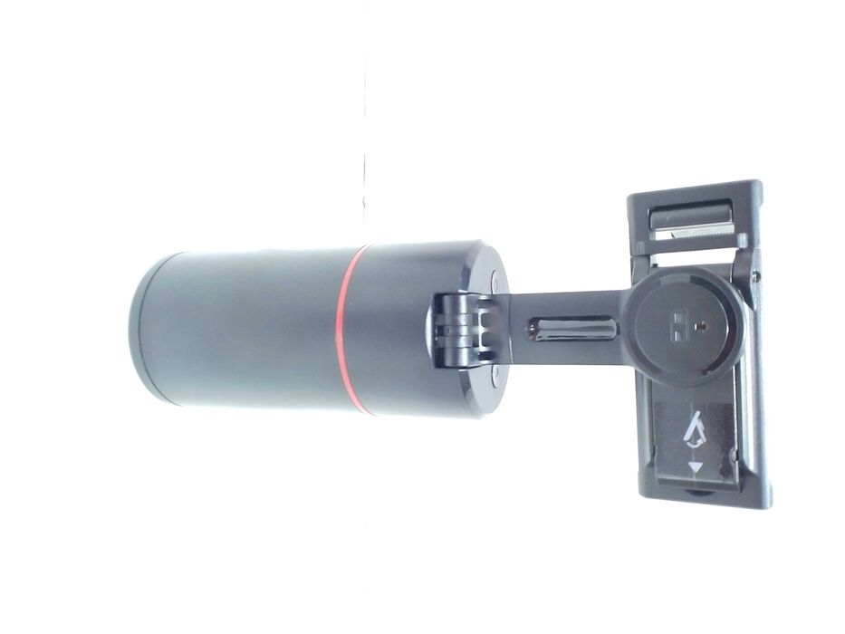 Gimbal P02 do nagrań z funkcją auto śledzenia twarzy AI pilotem obrotowy 360°
