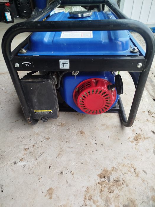 Agregat prądotwórczy 2.5 KW