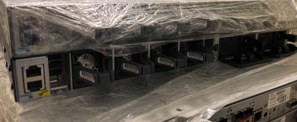 WiFi контроллер Cisco AIR-CT5760 CT2504-K9 Wireless Controller