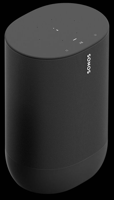 Портативная колонка Sonos Move Black