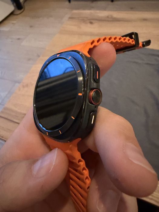 Samsung S24 Ultra + Samsung Galaxy Watch LTE