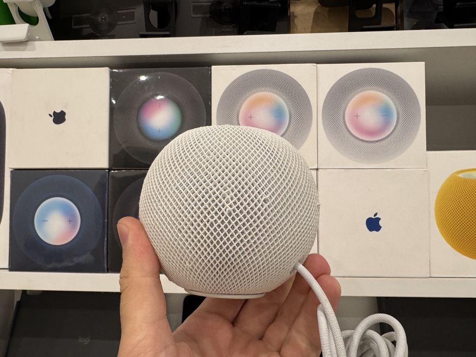 Магазин! Homepod mini MY5G2 MY5H2 White Space Gray Магазин Всі кольри в наявності Вживані і нові