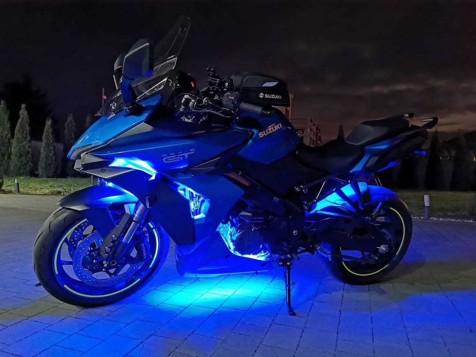 Suzuki GSX-S 1000 GT Salon Polska FVAT RATY LEASING