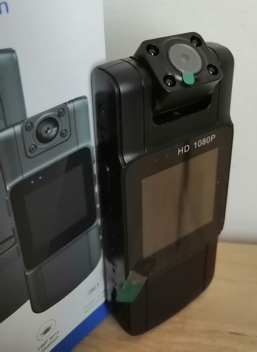 Kamera HD, sportowa, rejestrator