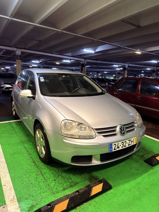 Volkswagen golf V 2004/12