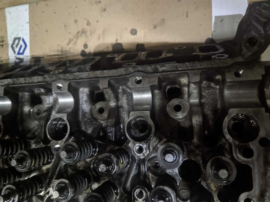 boxer jumper transit 2.2 hdi puma głowica