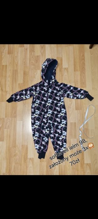 Softshell ielm 98