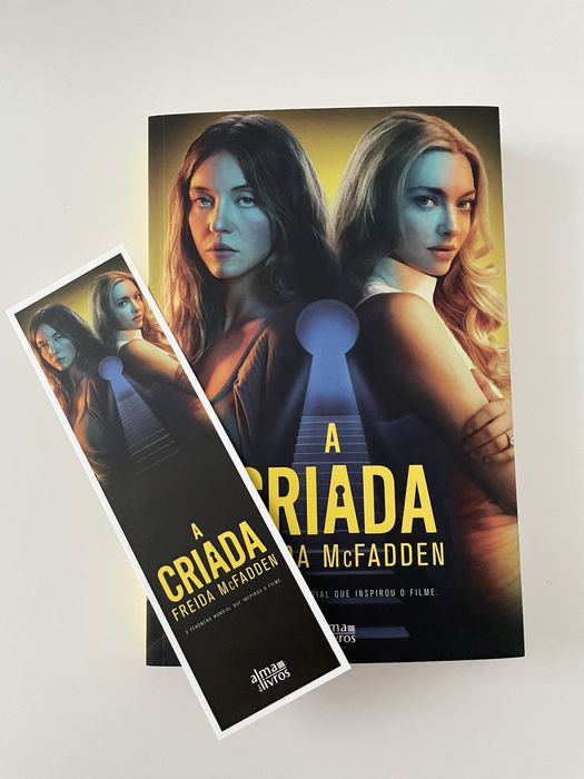 A Criada de Freida McFadden - Edição Limitada