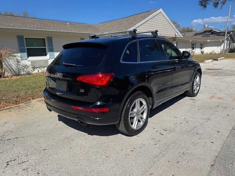 Audi Q5 TDI quattro Premium      2014