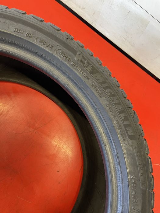 245/40R18 Michelin CrossClimate 2    2024r