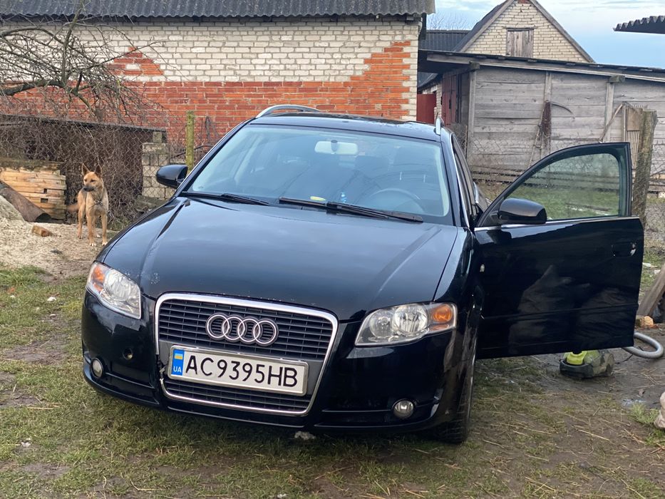Продам     Ауді а4 б7