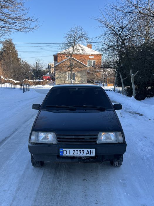 Ваз 21099 1.6 інжектор