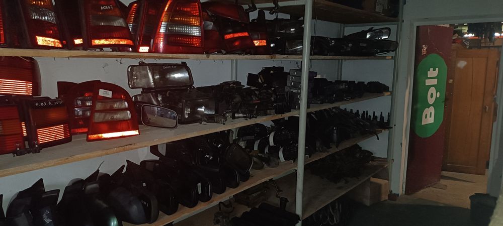 Авторозборка,Рульова Рейка,Opel Астра G,Зафіра А